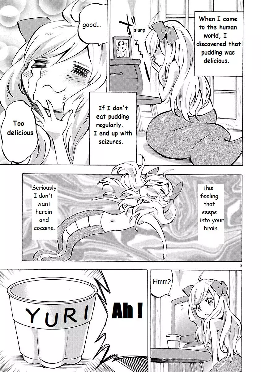Jashin-chan Dropkick - 94 page 3