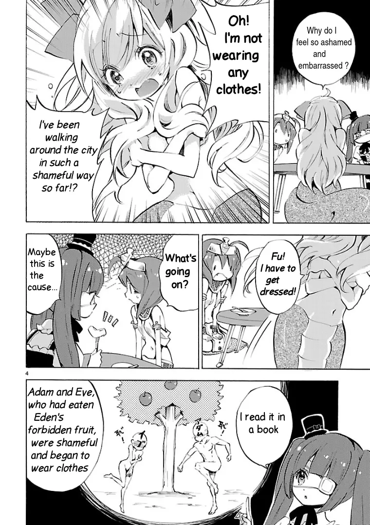 Jashin-chan Dropkick - 98 page 13