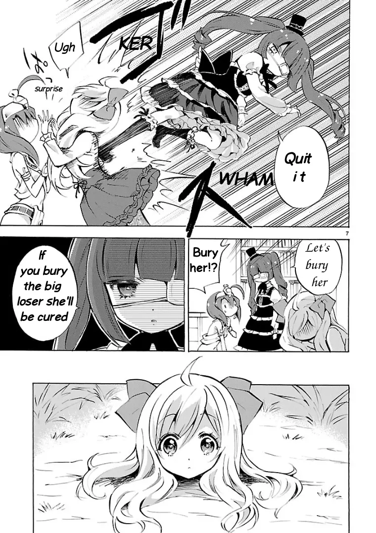 Jashin-chan Dropkick - 98 page 16