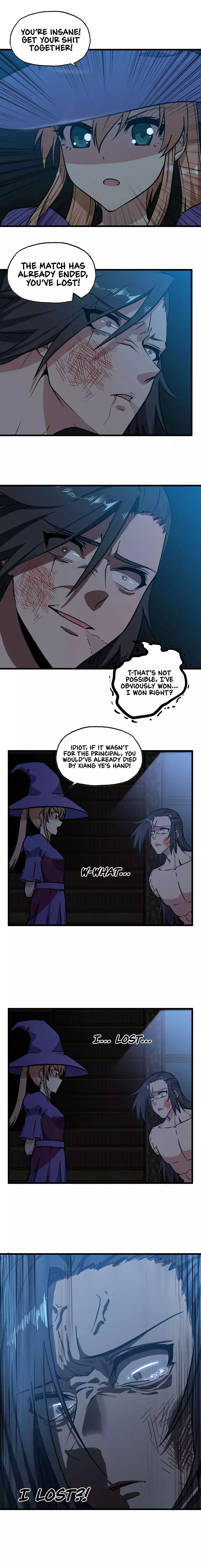 My Wife is a Demon Queen - 152 page 5