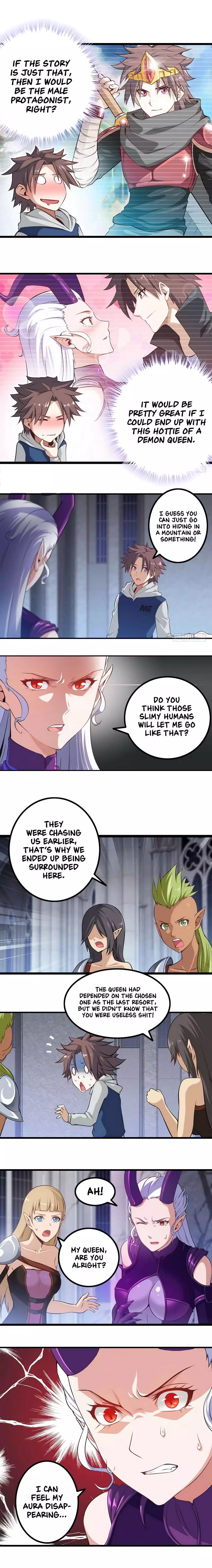 My Wife is a Demon Queen - 2 page 04