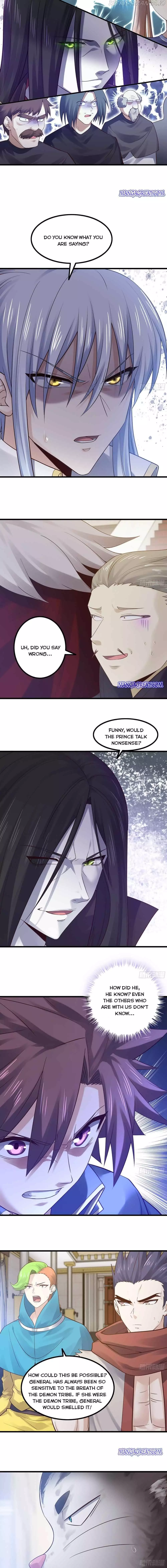 My Wife is a Demon Queen - 323 page 5