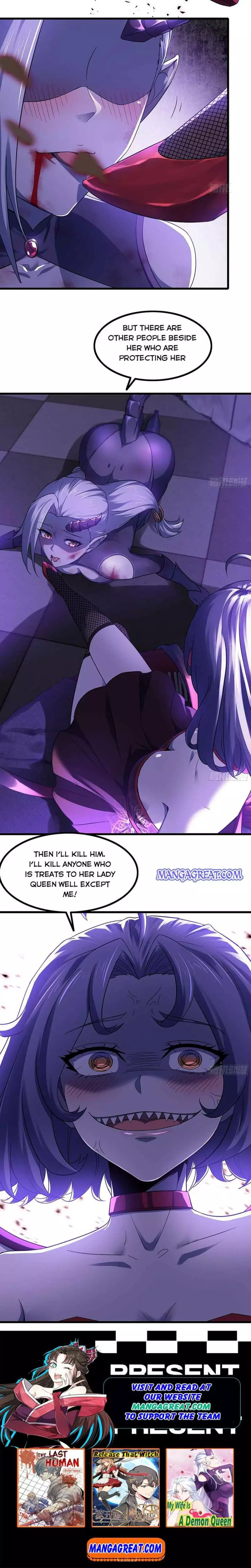 My Wife is a Demon Queen - 335 page 10-43f39d2c
