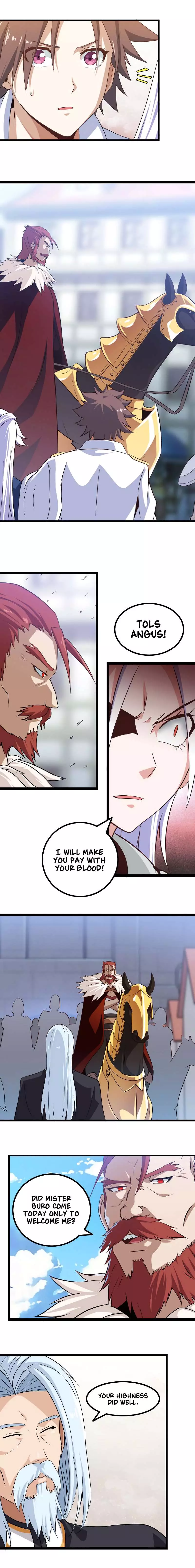 My Wife is a Demon Queen - 8 page 05