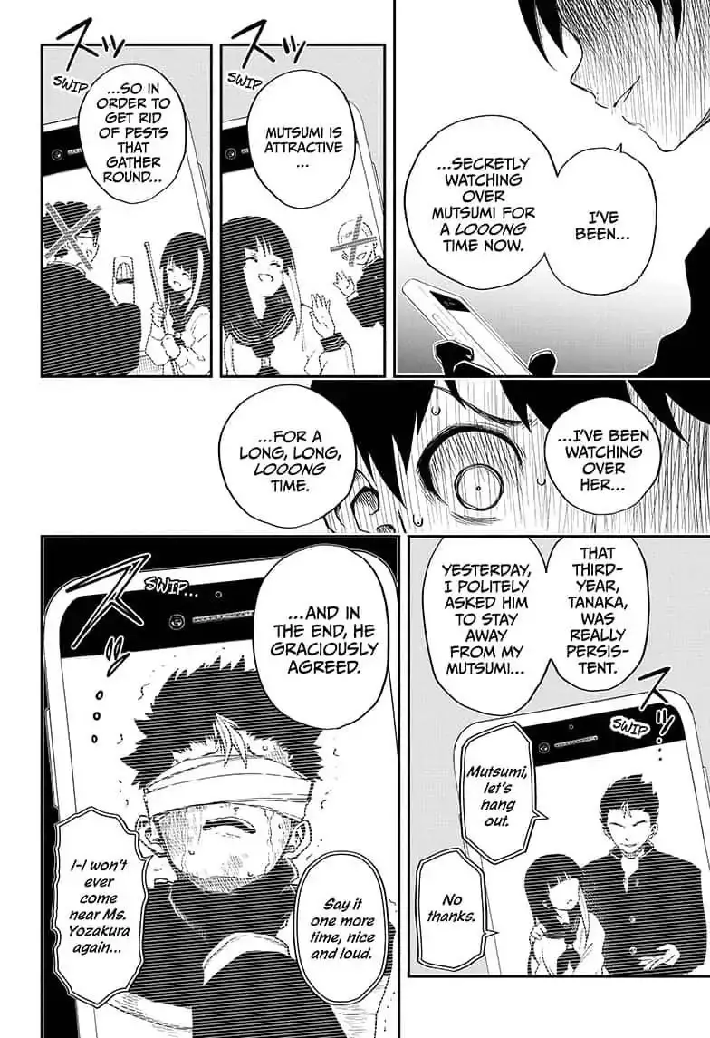 Mission: Yozakura Family - 1 page 16