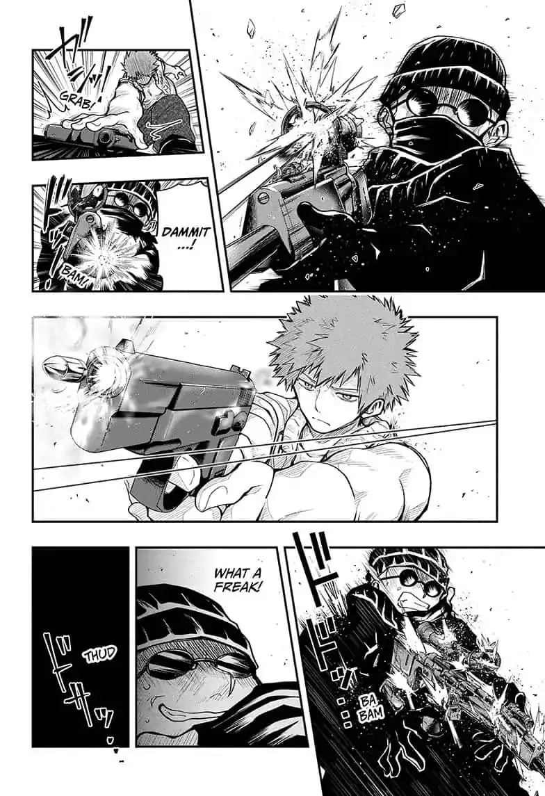 Mission: Yozakura Family - 10 page 18