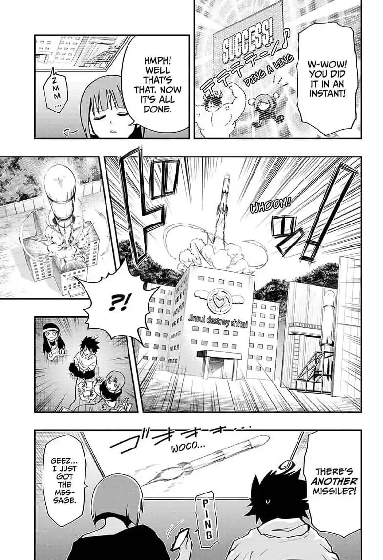 Mission: Yozakura Family - 11.1 page 13-fbb2d700