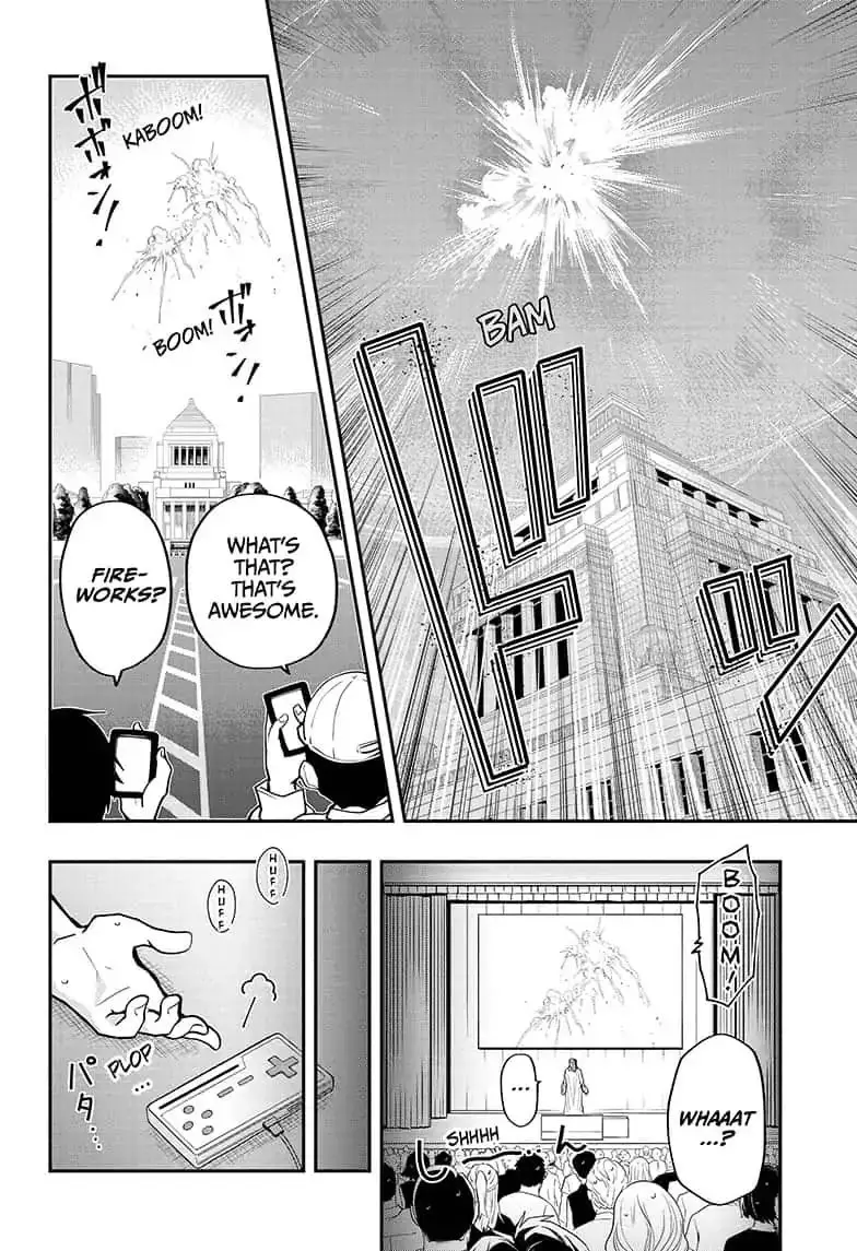Mission: Yozakura Family - 11 page 18