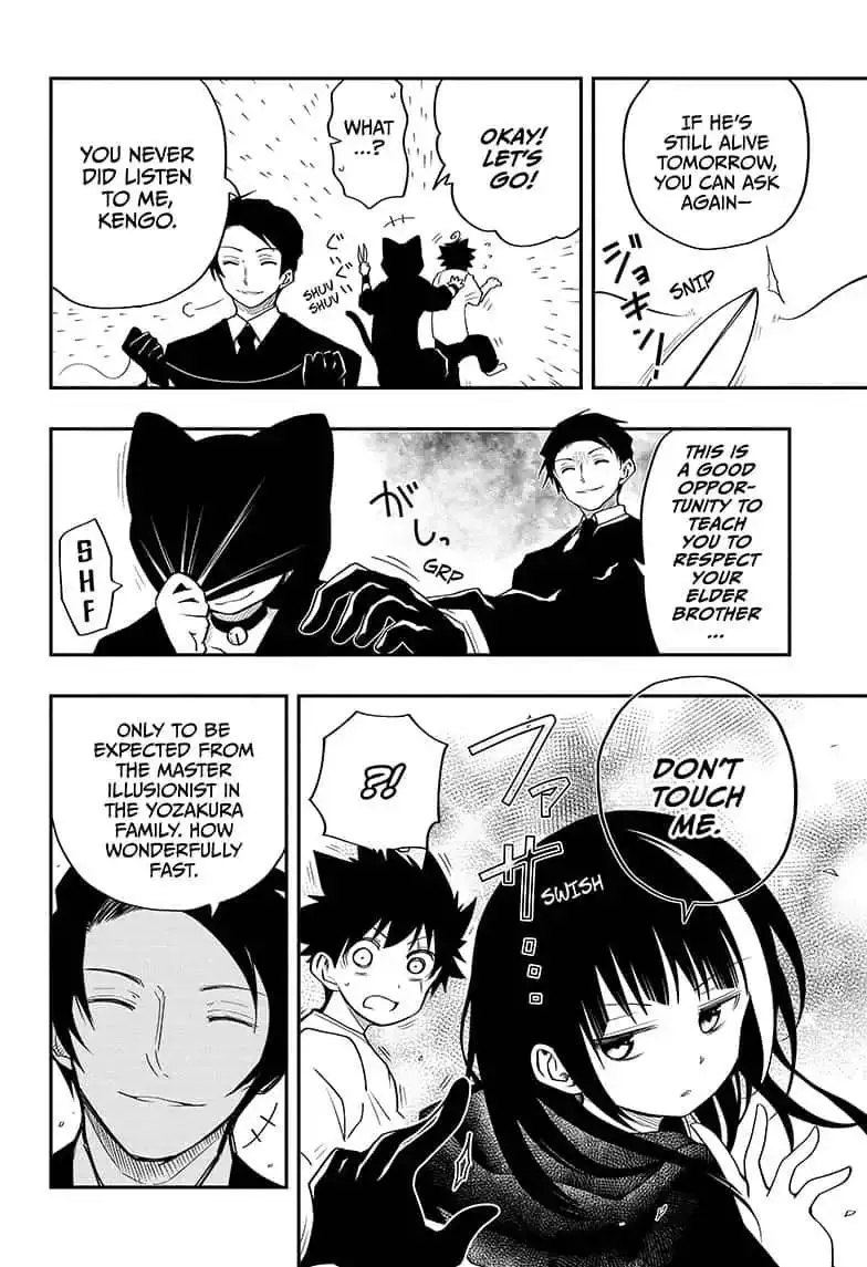 Mission: Yozakura Family - 13.1 page 2-9ddb61f8