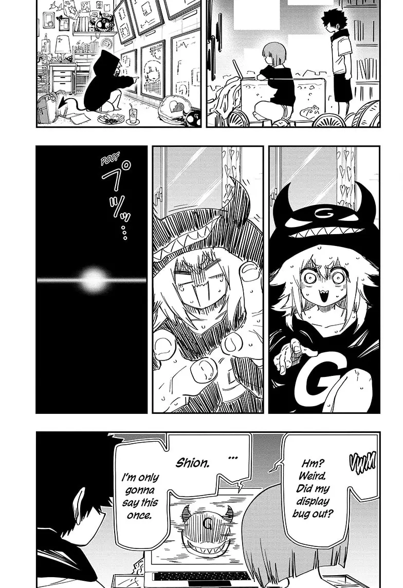 Mission: Yozakura Family - 144 page 17-b4c8abcb