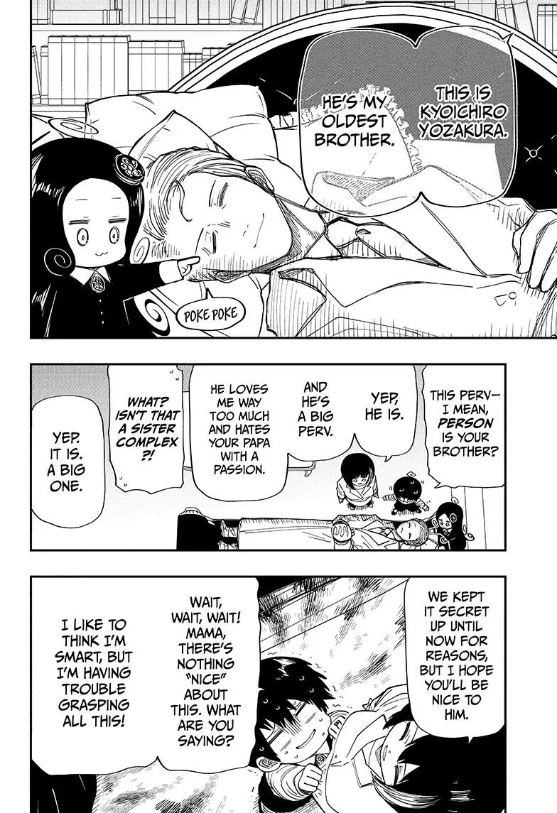Mission: Yozakura Family - 175 page 12-3174f42f