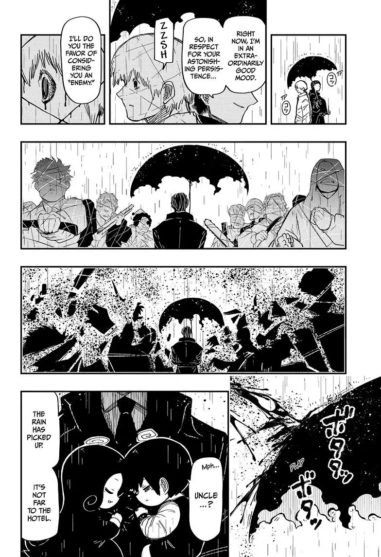 Mission: Yozakura Family - 187 page 18-5911c186