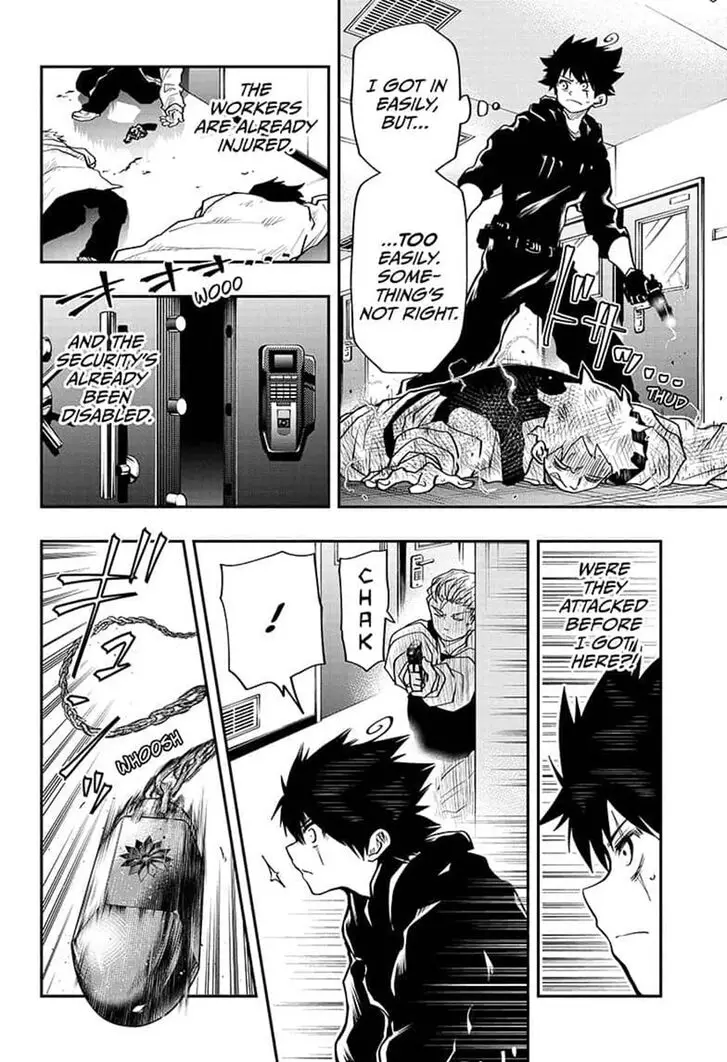 Mission: Yozakura Family - 19 page 6