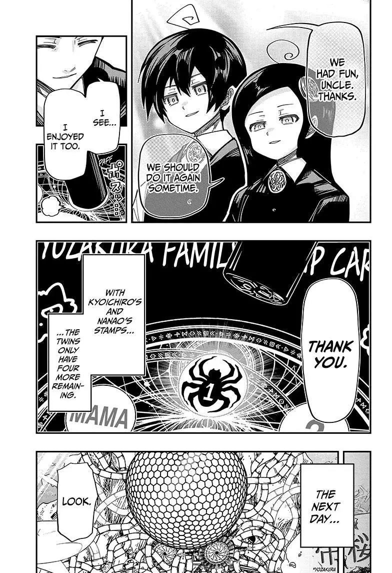 Mission: Yozakura Family - 193 page 17-9b0929bc