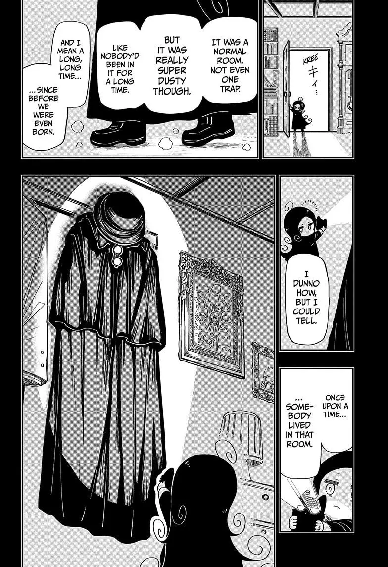 Mission: Yozakura Family - 206 page 9-fbb0b345