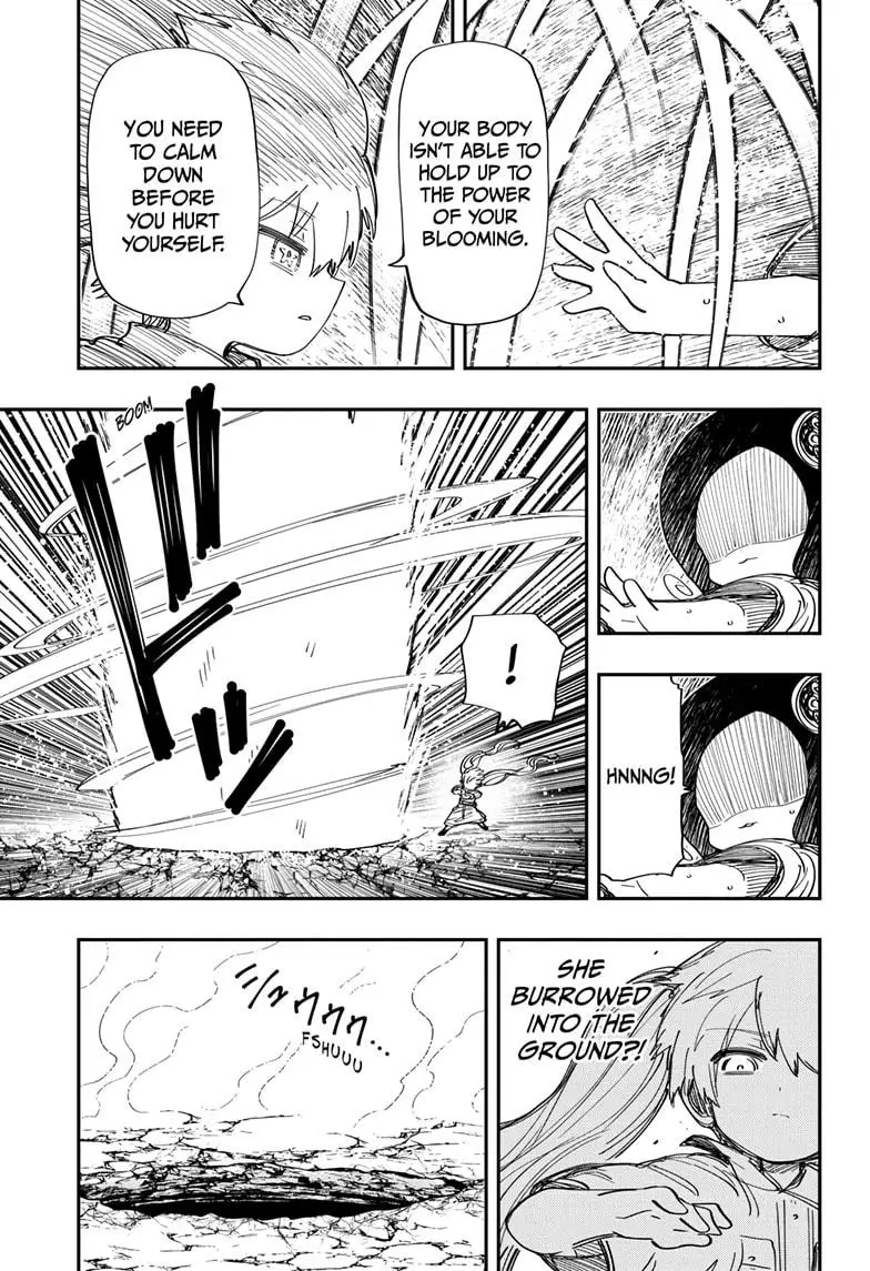 Mission: Yozakura Family - 214 page 11-8a3964a2