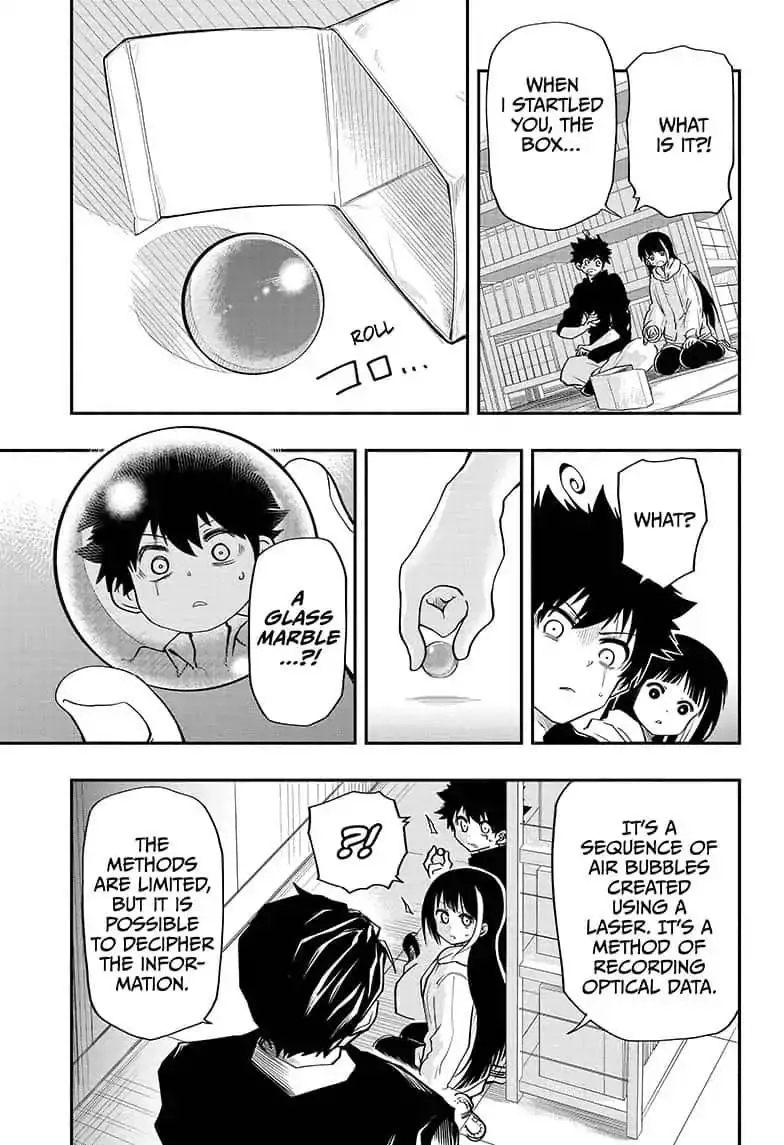 Mission: Yozakura Family - 26.1 page 17-fef2d26c