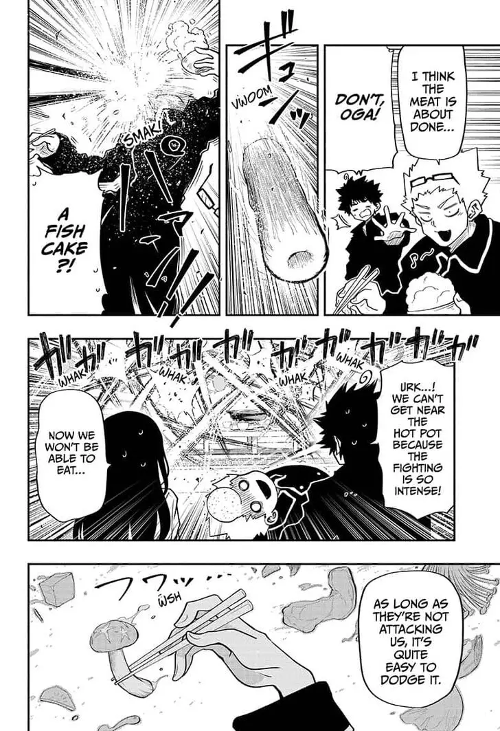 Mission: Yozakura Family - 26 page 6