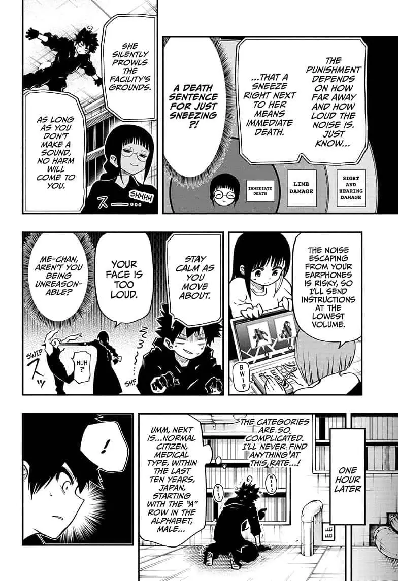 Mission: Yozakura Family - 35 page 10