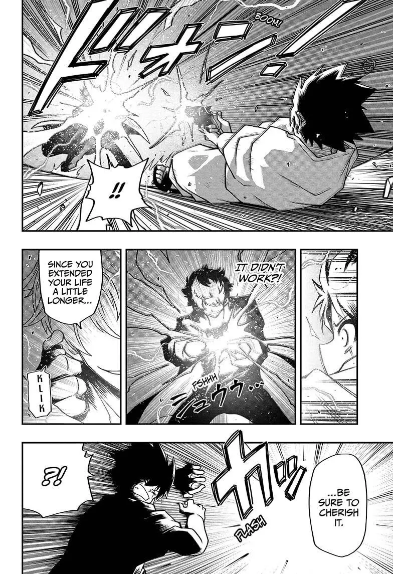 Mission: Yozakura Family - 36 page 18