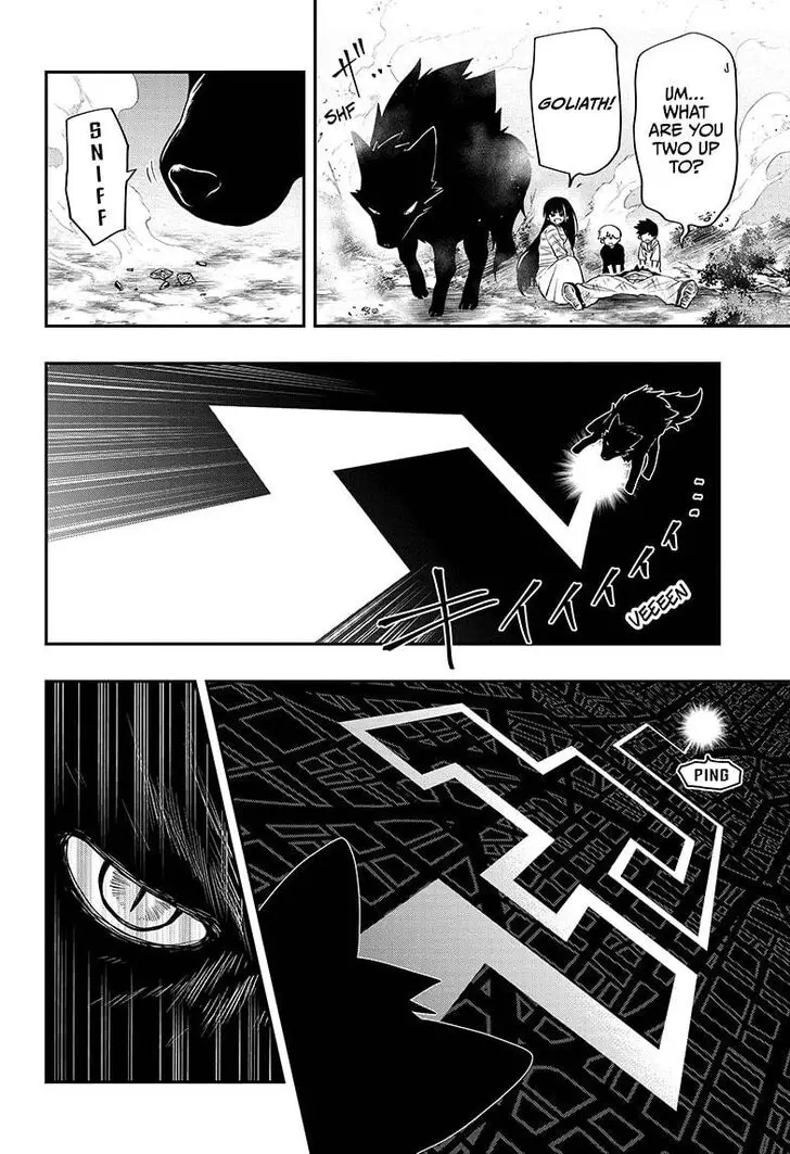 Mission: Yozakura Family - 37 page 14