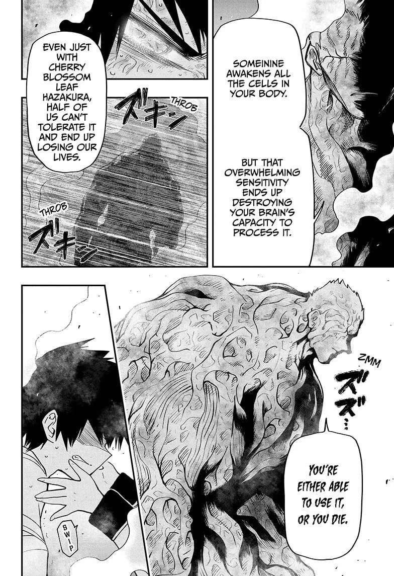 Mission: Yozakura Family - 48 page 6