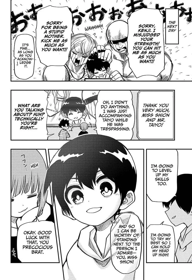 Mission: Yozakura Family - 51 page 18