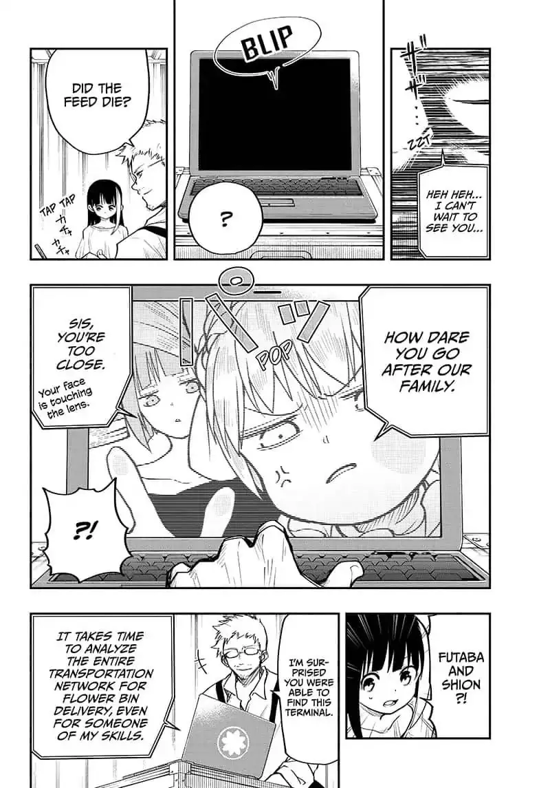 Mission: Yozakura Family - 7 page 2