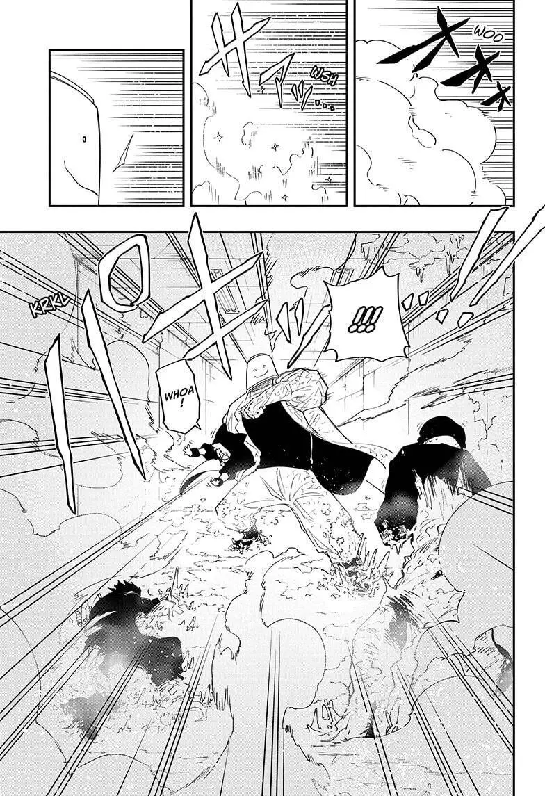 Mission: Yozakura Family - 71 page 3-fd7043d0