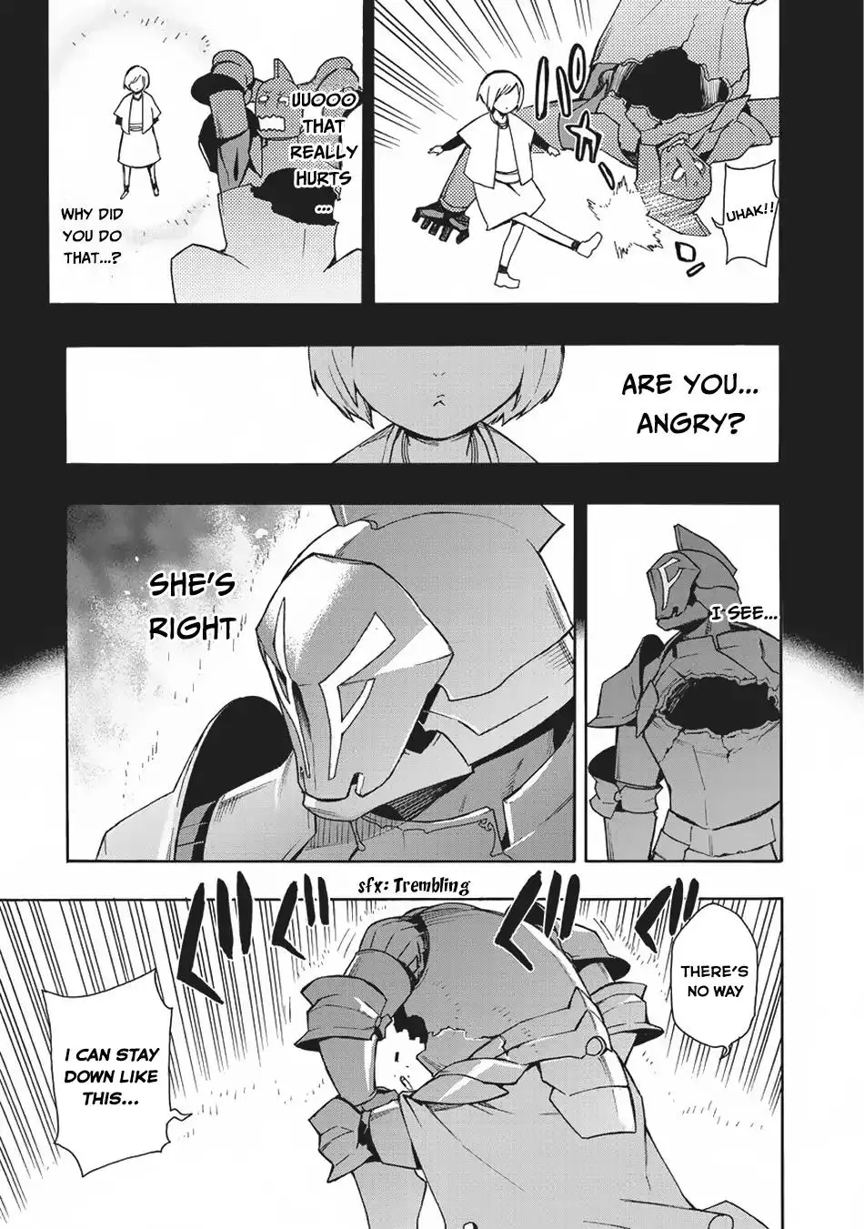 Kuro no Shoukanshi - 11 page 3