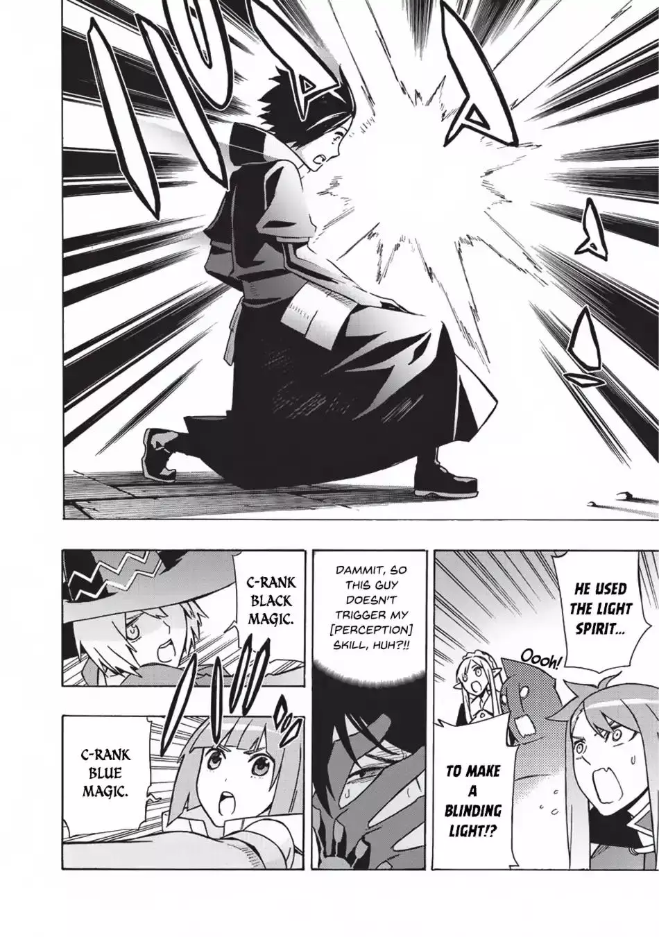 Kuro no Shoukanshi - 19 page 6