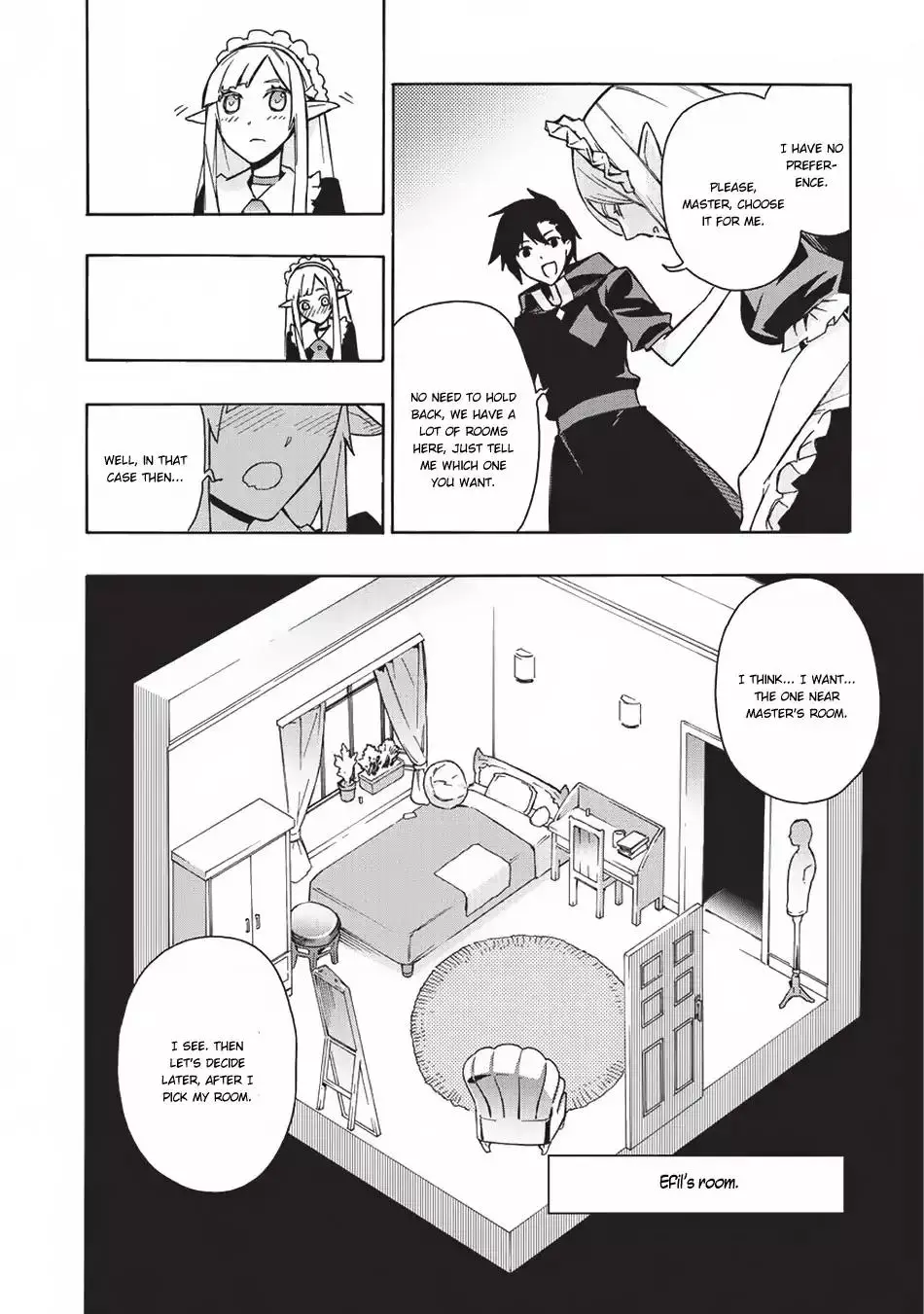 Kuro no Shoukanshi - 23 page 8