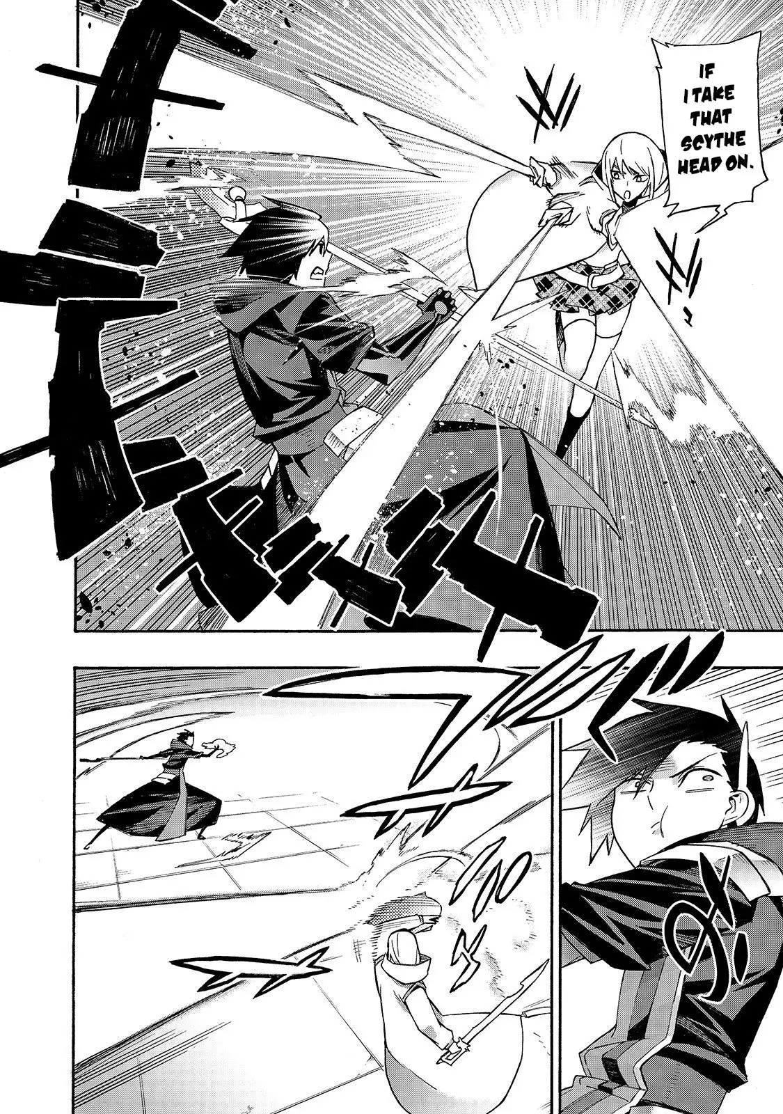 Kuro no Shoukanshi - 47 page 5
