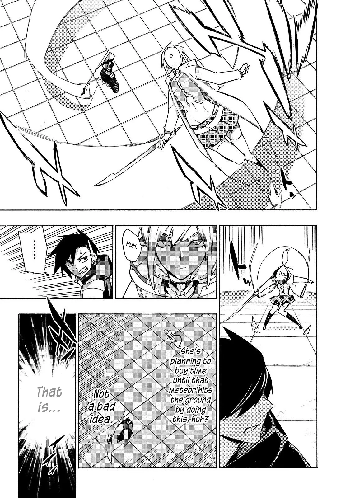 Kuro no Shoukanshi - 47 page 6