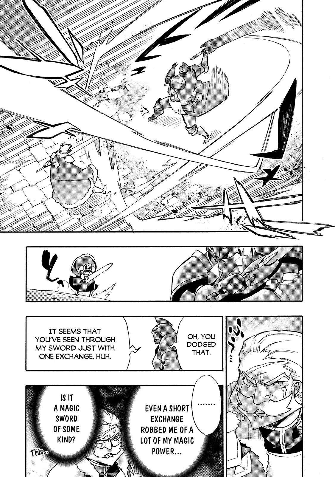 Kuro no Shoukanshi - 71 page 9