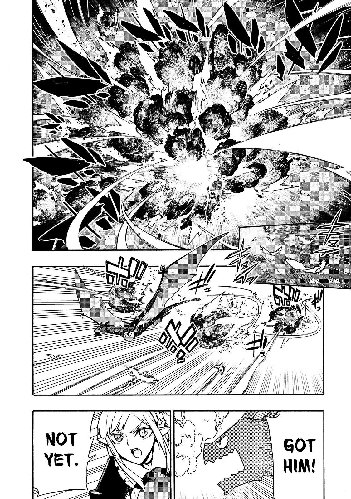 Kuro no Shoukanshi - 78 page 3