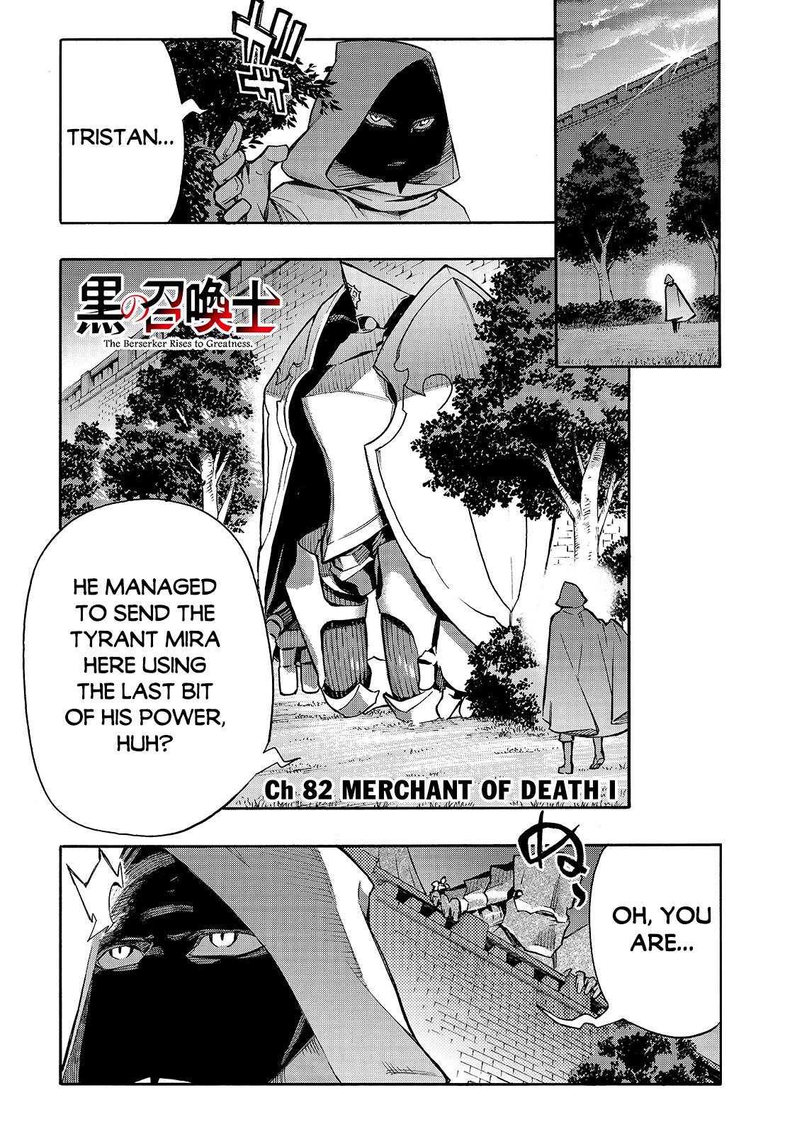 Kuro no Shoukanshi - 82 page 2-705c3fb2