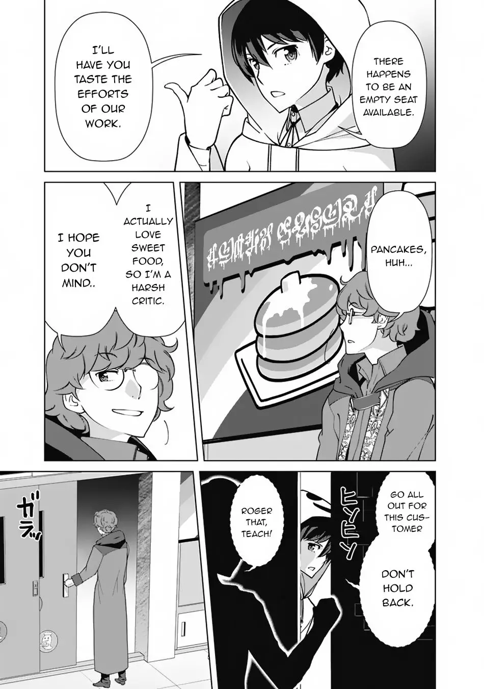 The Reincarnation Magician Of The Inferior Eyes - 86 page 6-369998f6