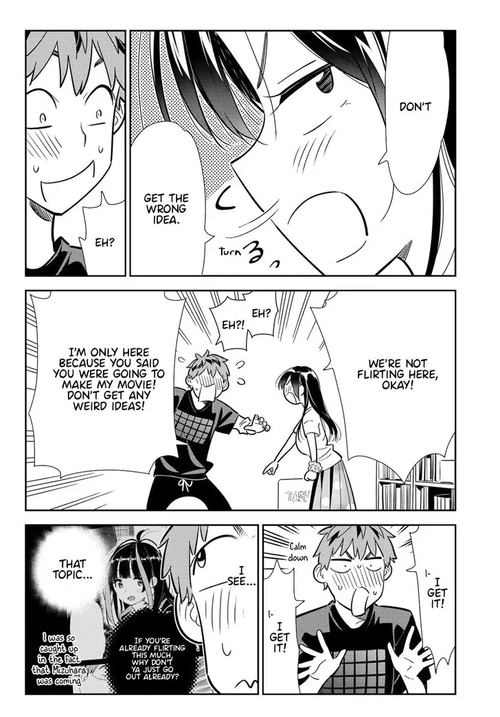 Kanojo, Okarishimasu - 107 page 13