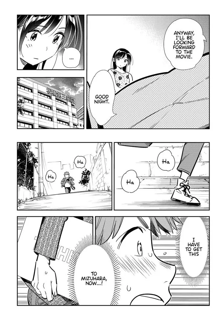 Kanojo, Okarishimasu - 112 page 16