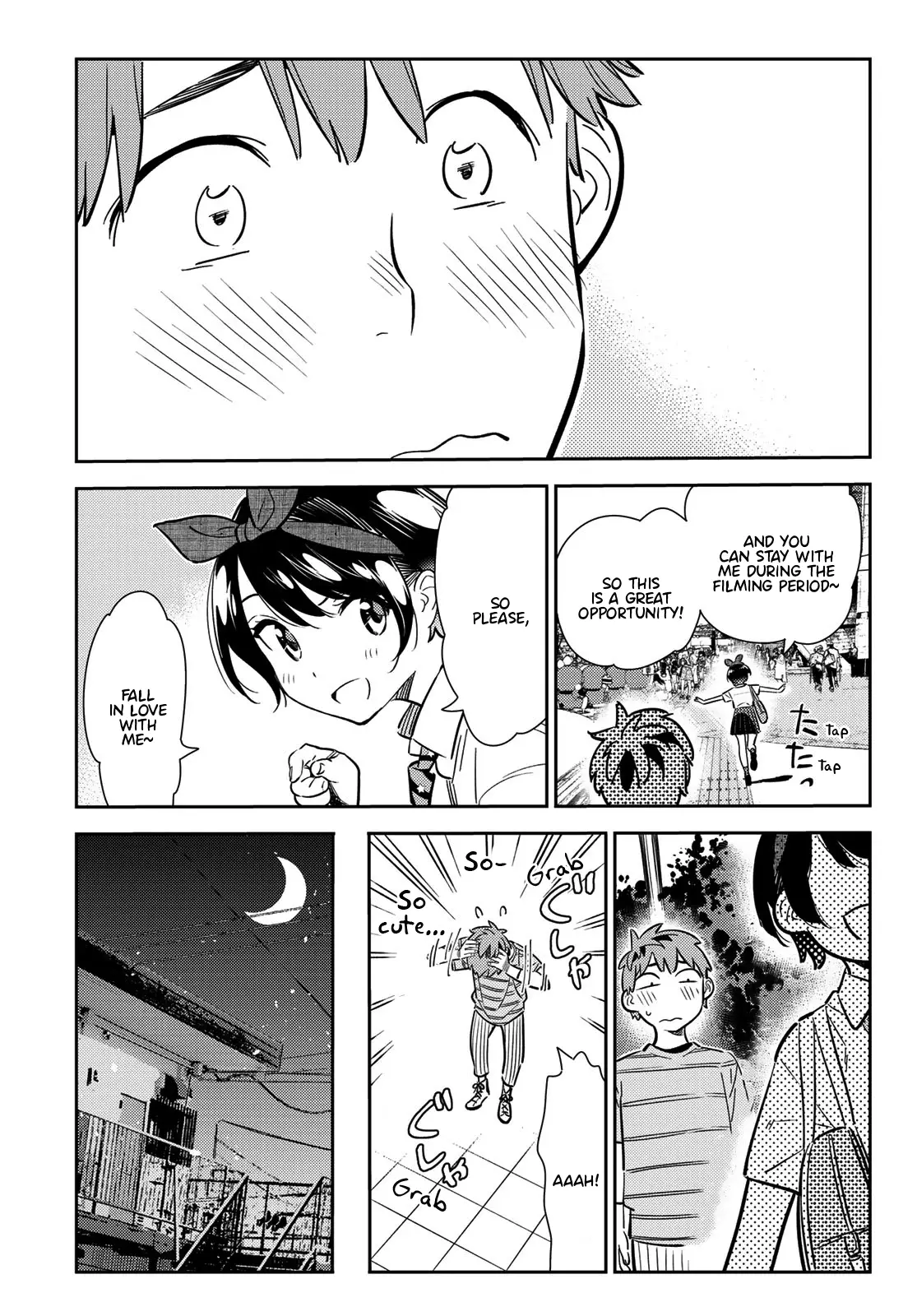 Kanojo, Okarishimasu - 113 page 18