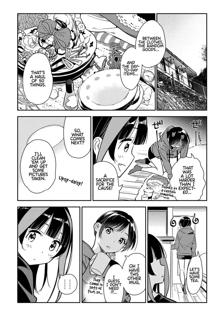 Kanojo, Okarishimasu - 121 page 14