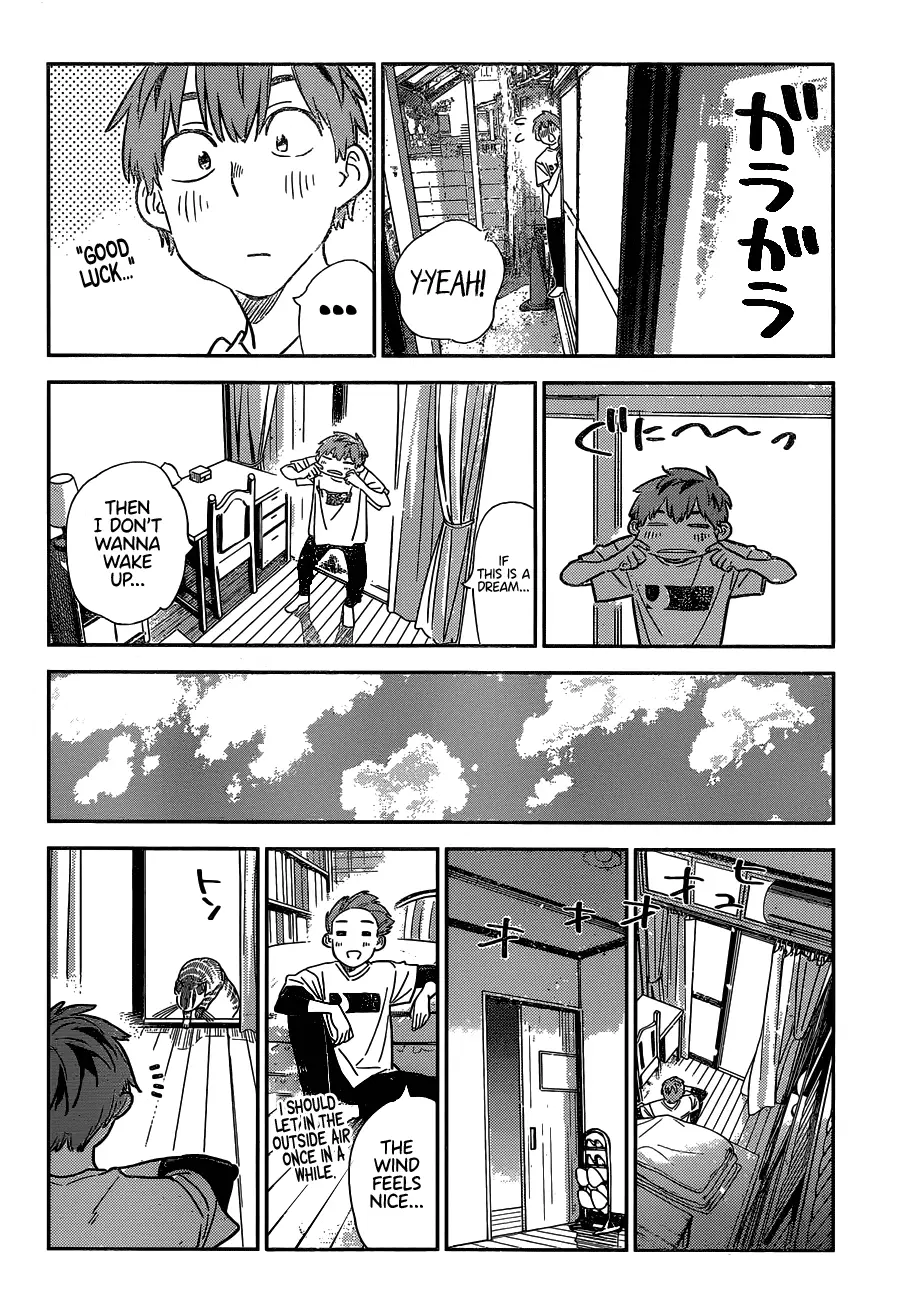Kanojo, Okarishimasu - 261 page 7-9cf8a4bf