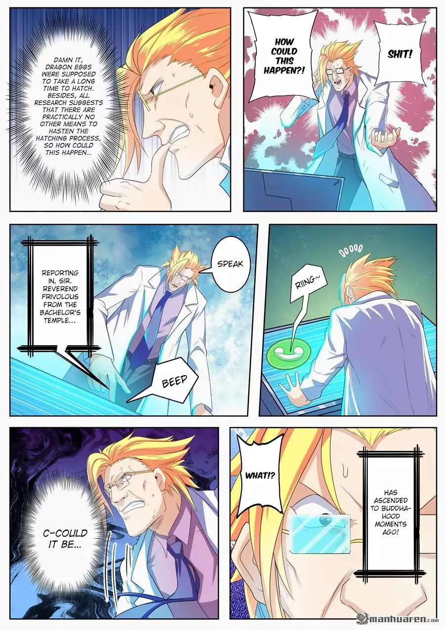 Hero? I Quit A Long Time Ago - 134 page 10
