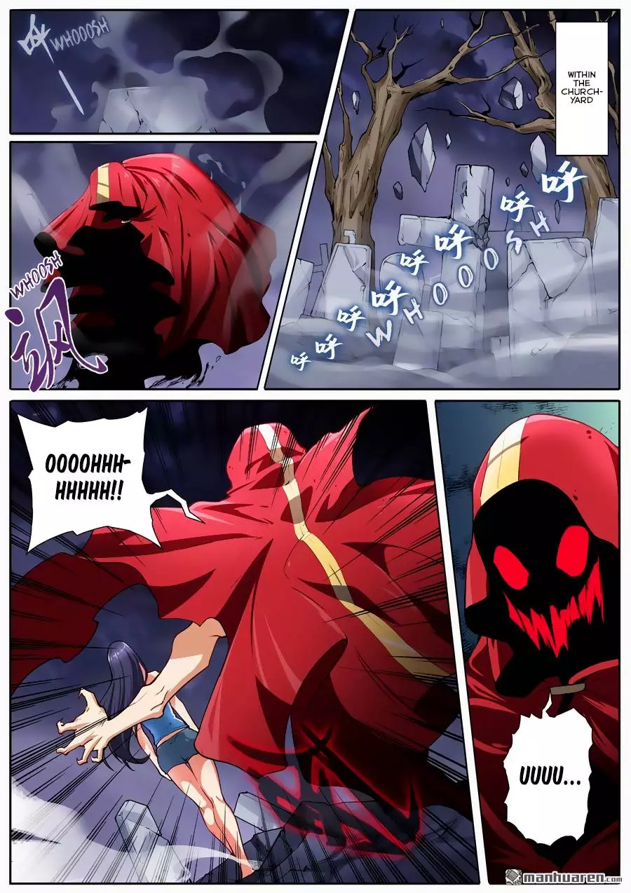 Hero? I Quit A Long Time Ago - 166 page 21