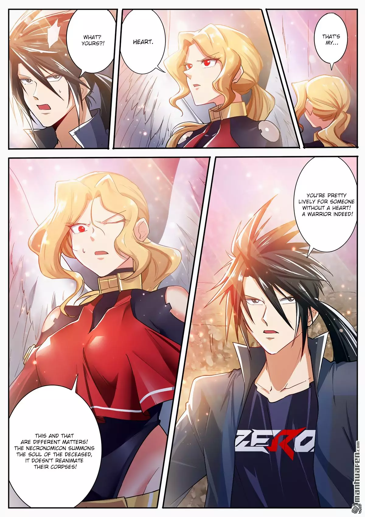 Hero? I Quit A Long Time Ago - 181 page 13