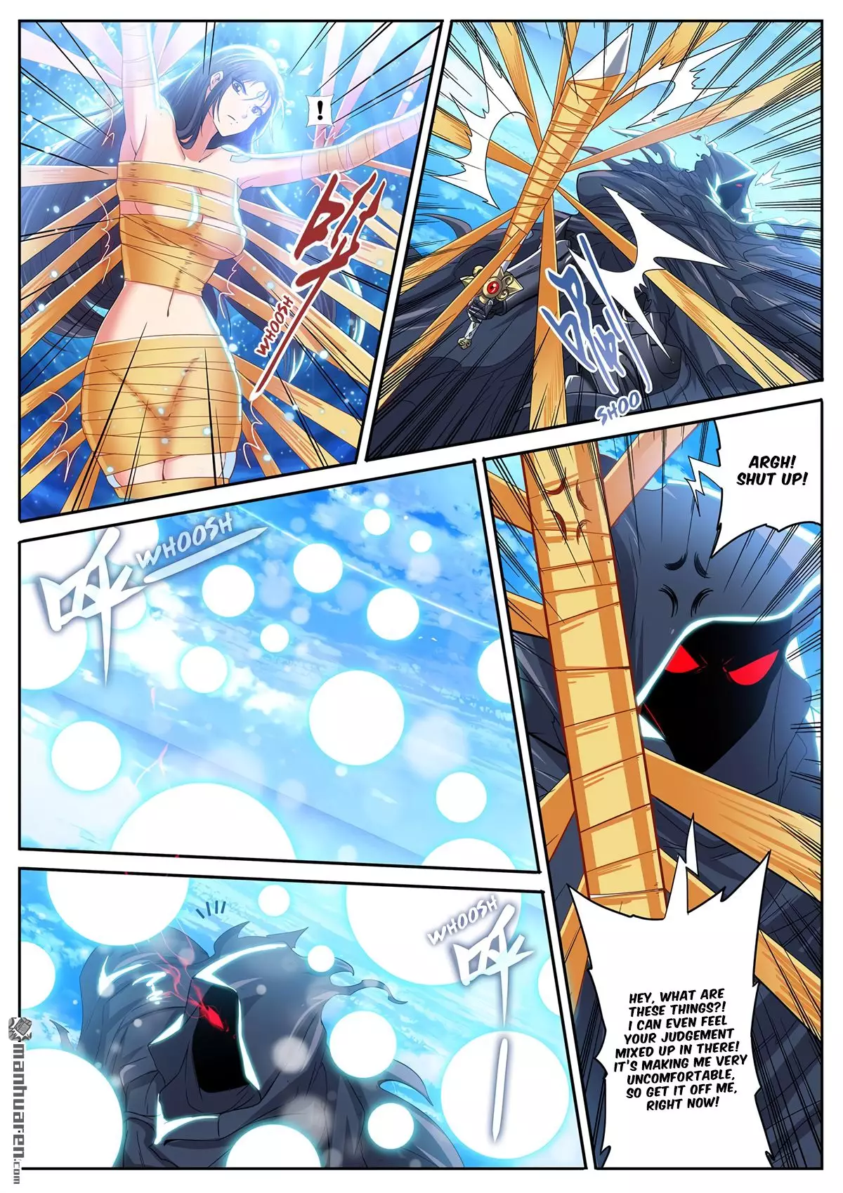 Hero? I Quit A Long Time Ago - 186 page 7