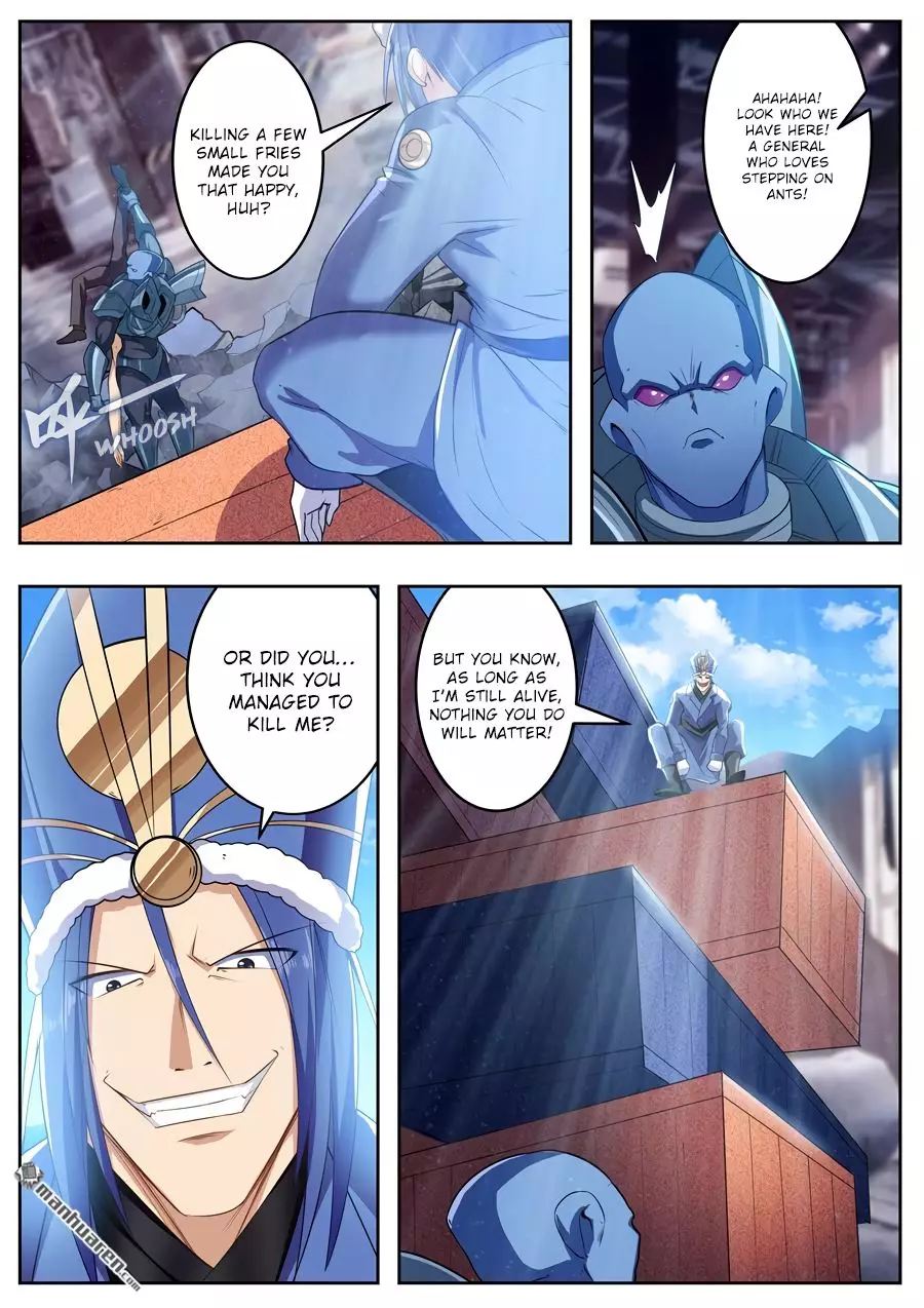 Hero? I Quit A Long Time Ago - 205 page 10