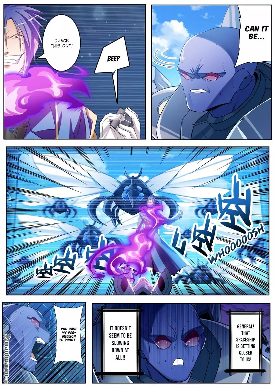 Hero? I Quit A Long Time Ago - 206 page 10