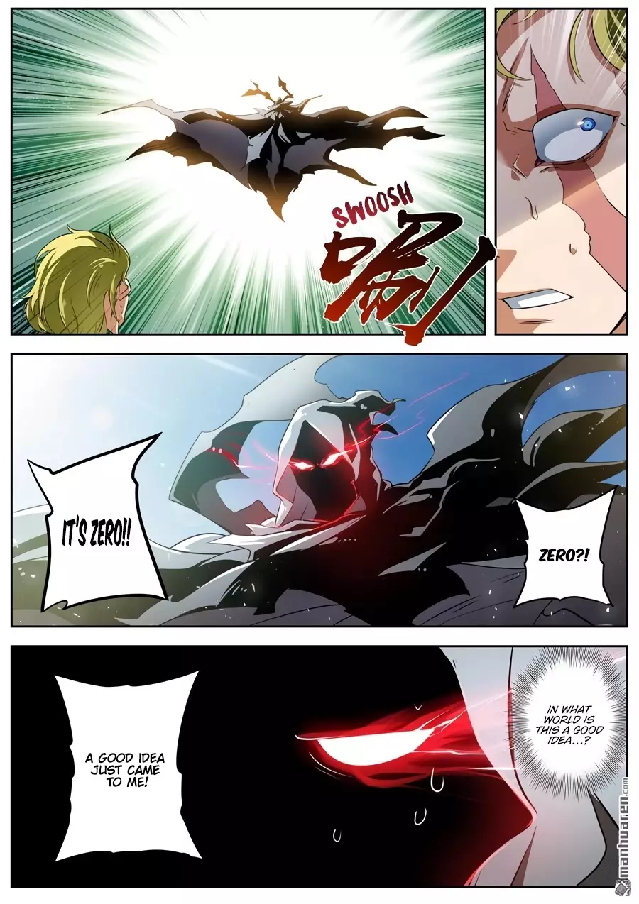 Hero? I Quit A Long Time Ago - 283 page 4